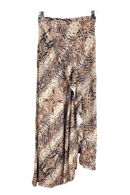 Falda All Saints Animal Print